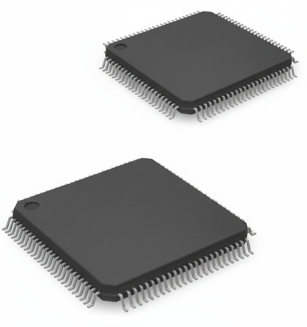 FS32K144ULT0VLLT, 512KB 2.7V~5.5V ARM-MSerIes 64KB 112MHz FLASH 89 LQFP-100(14x14) MIcrocontroller UnIts (MCUs/MPUs/SOCs) ROHS