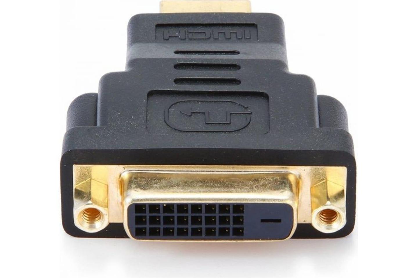 PL1137, Переходник DVI-D (25F) - HDMI (19M)