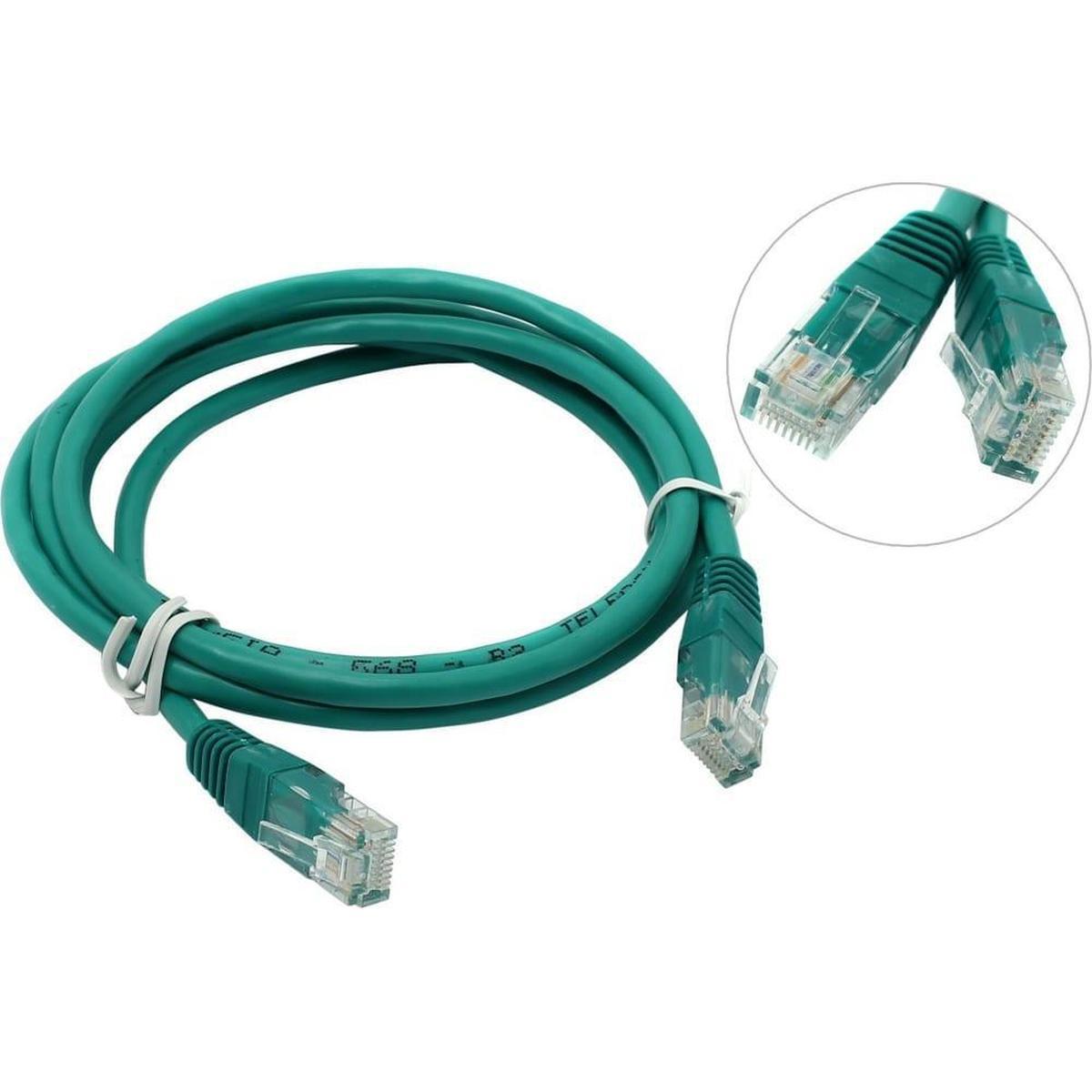 PL1229 (PL1236,PL1243,PL1250), Патч-корд UTP кат.5E RJ-45 вилка - RJ-45 вилка, 3 м, цветной