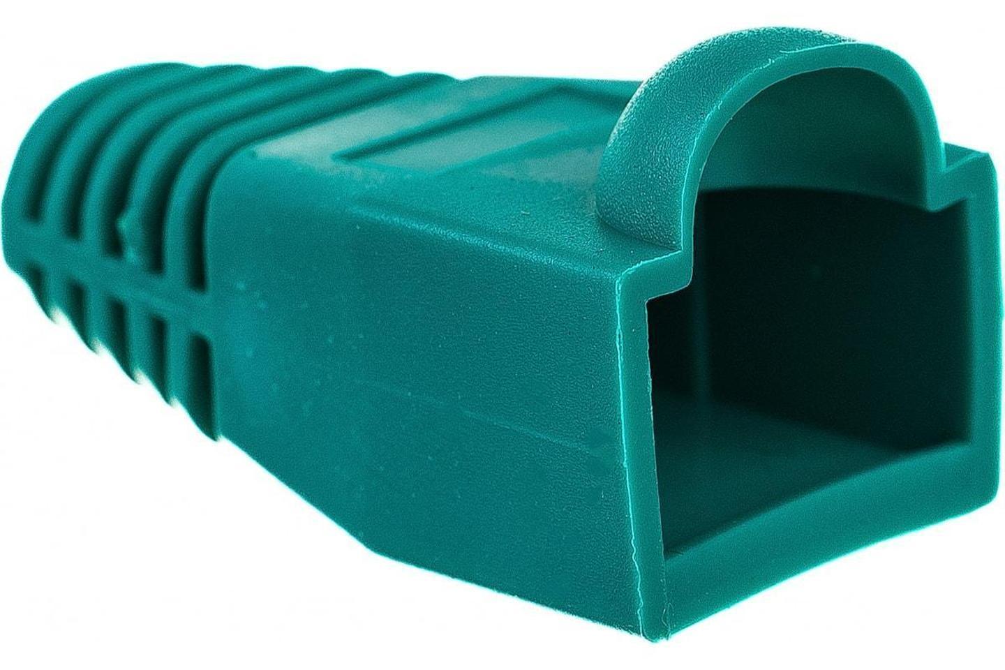 PL1266, Колпачок RJ-45, 4 штуки, зеленый (PL1266)