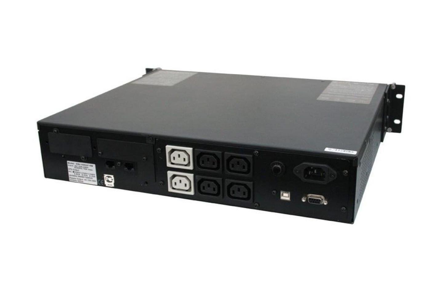 Powercom IMP-3000AP, Источник бесперебойного питания (3 кабеля)
