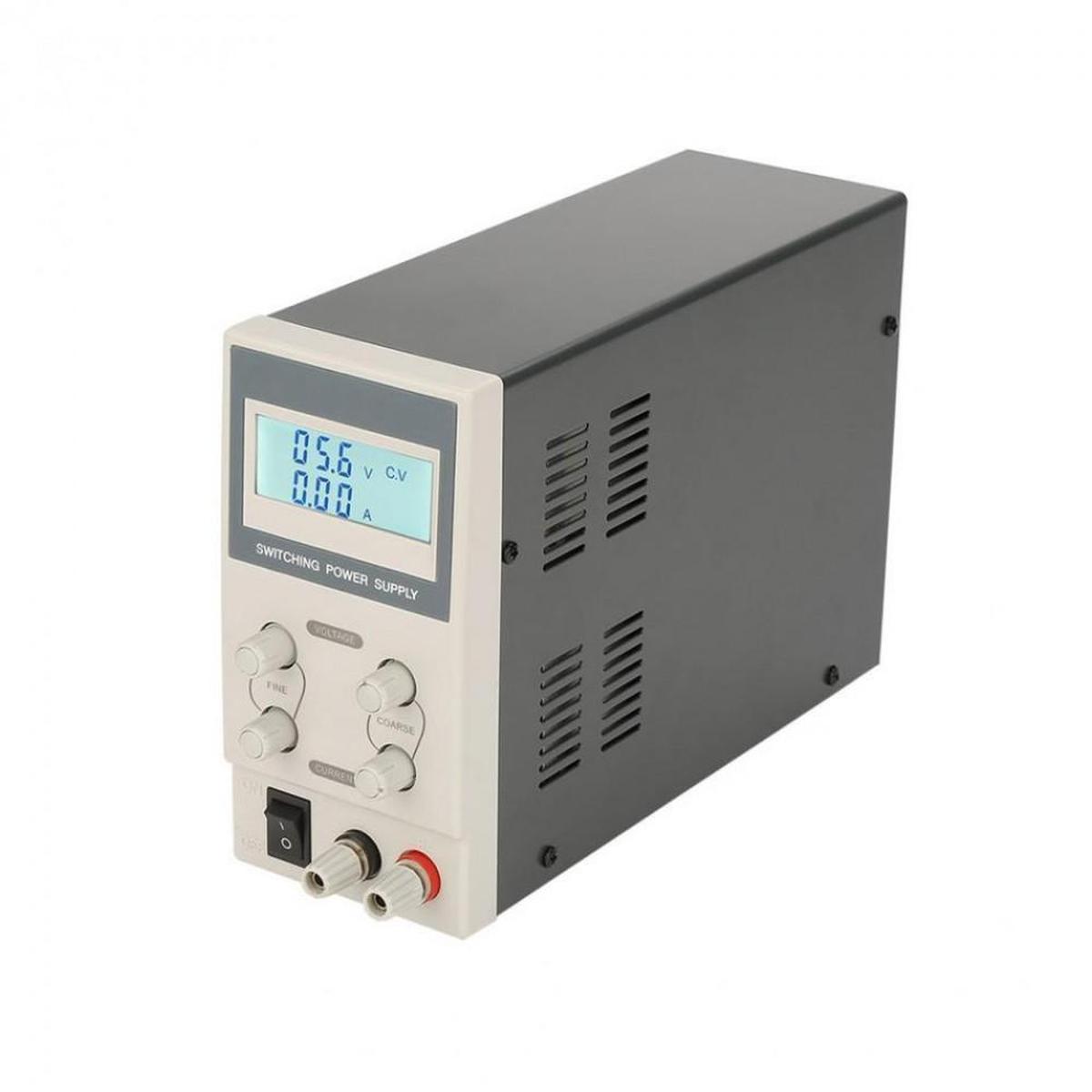 QJ3005G III, Источник питания 0-30V-5Ax2,5V3A