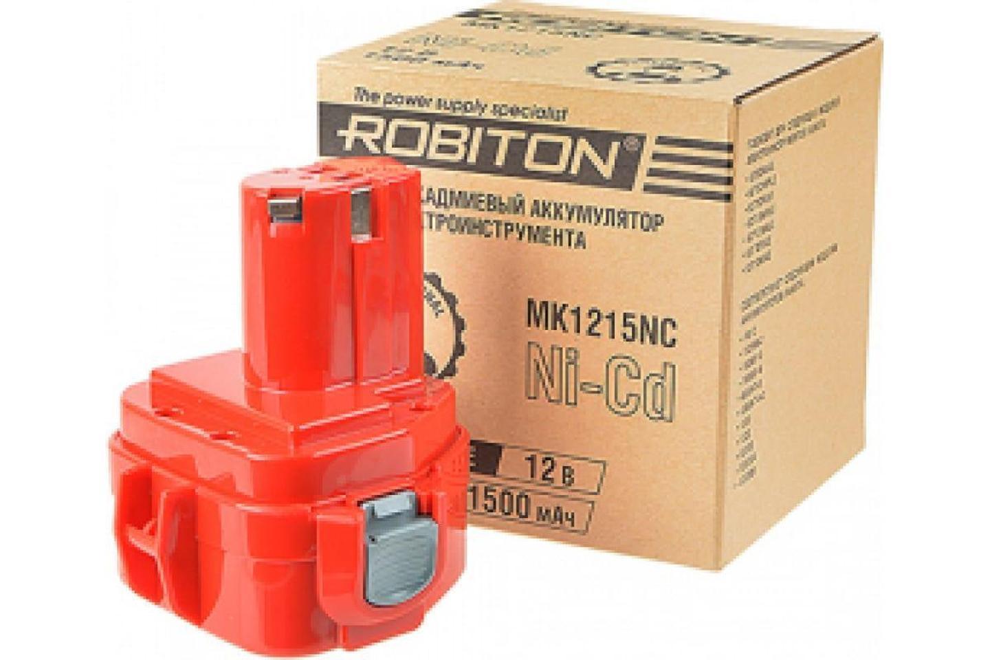 ROBITON MK1415NC для электроинструментов Makita, Аккумуляторная сборка