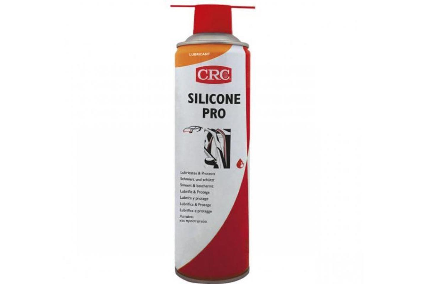 SILICONE PRO 500 ML, Смазка силиконовая