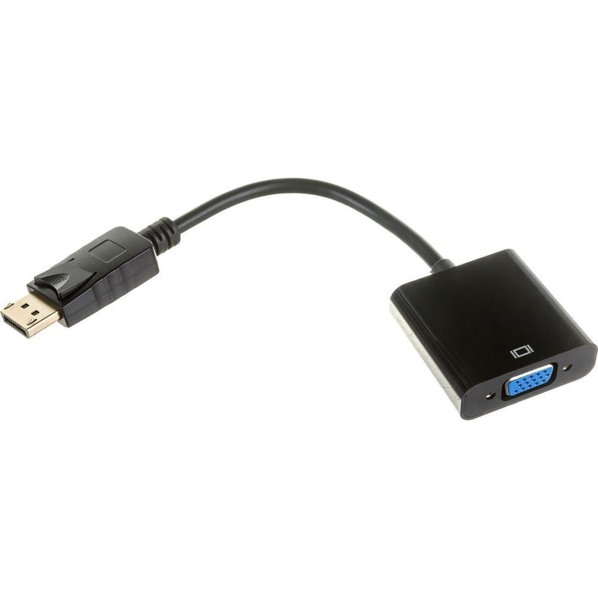 UA0246A, Кабель USB 3.1 гнездо DisplayPort,вилка USB C 140мм