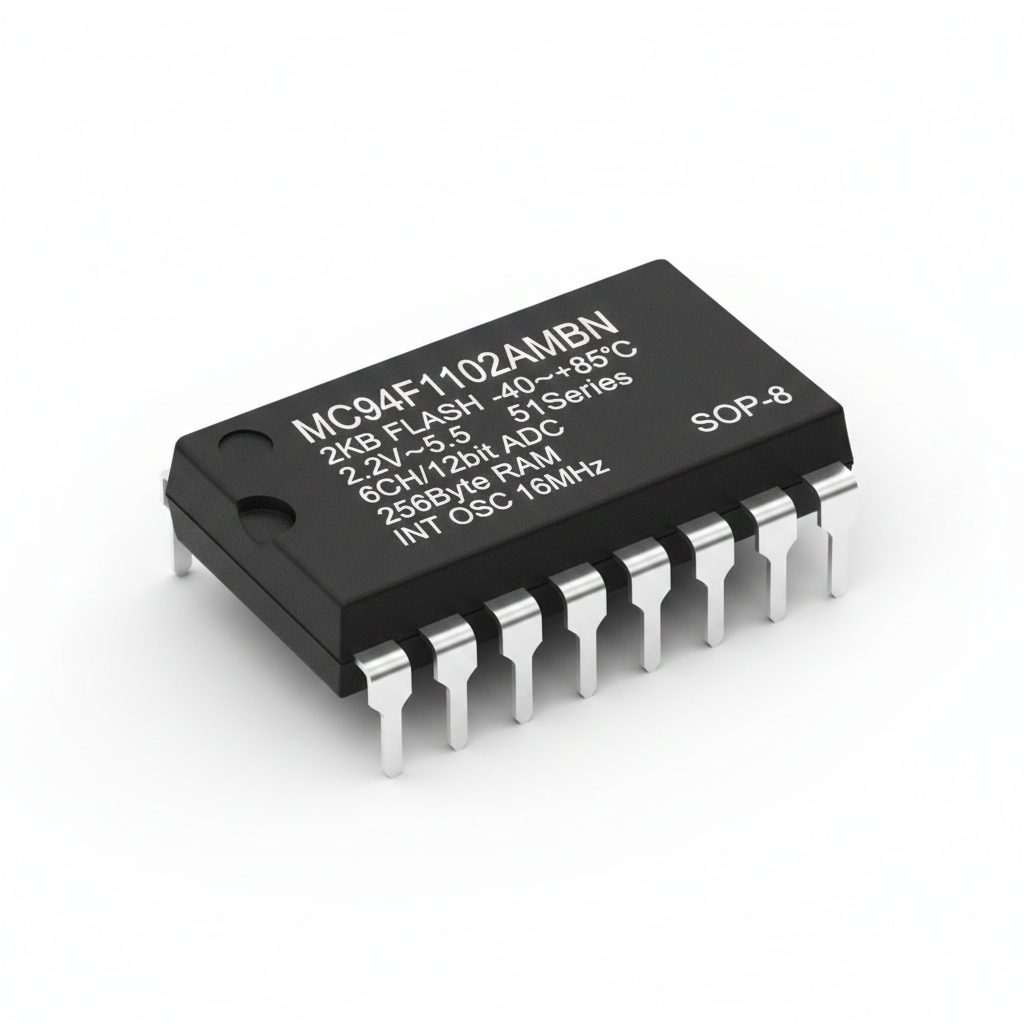 Микроконтроллеры A96G148GRN