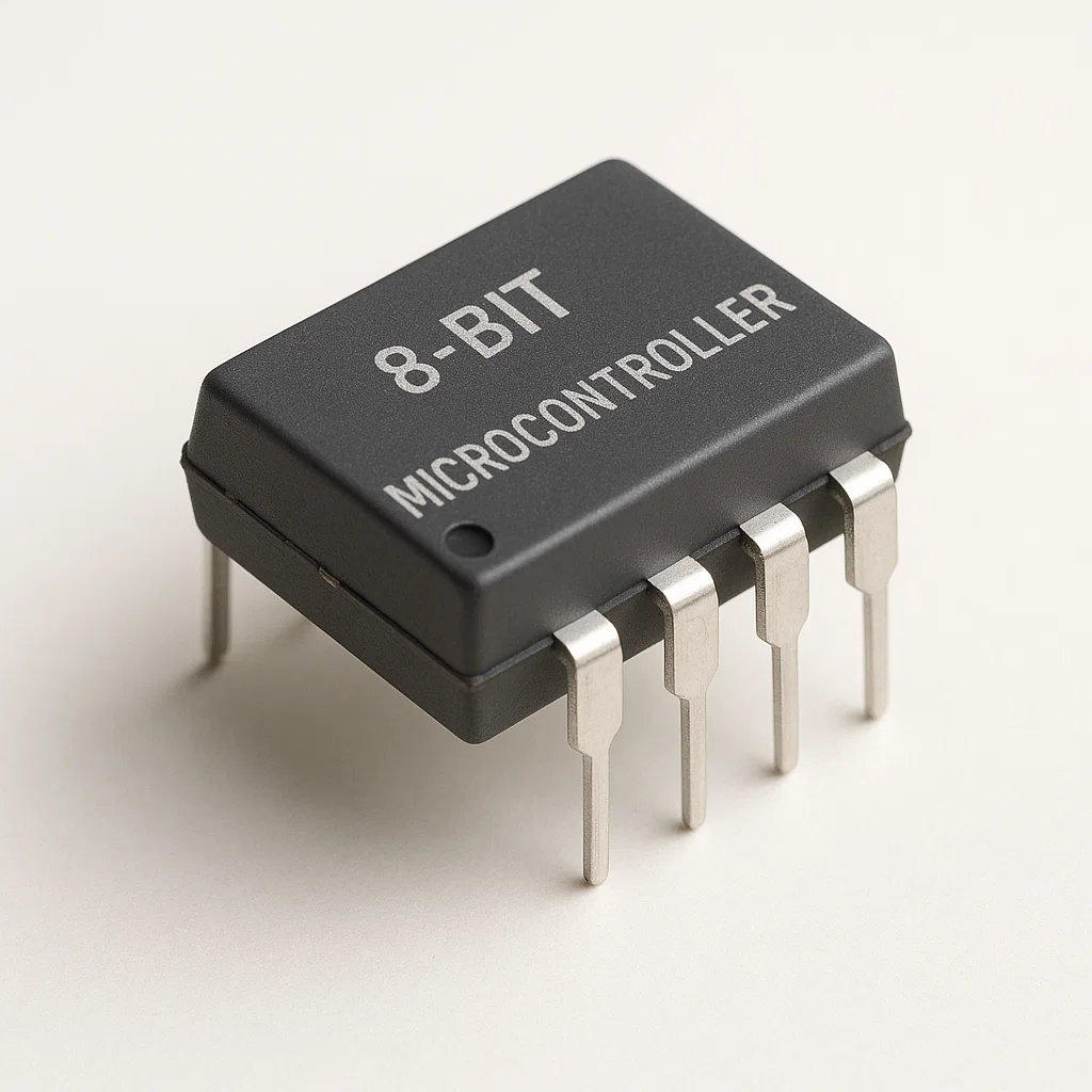 ATTINY25-20PU., MICROCONTROLLER MCU, 8 BIT, ATTINY, 20MHZ, DIP-8