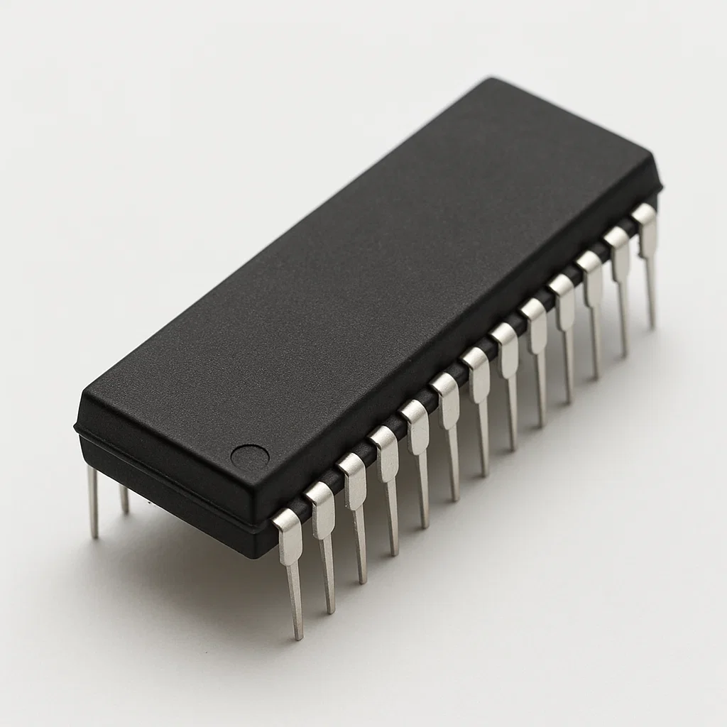 ATmega16A-PU, Микроконтроллер 8-Бит, AVR, 16МГц, 16КБ Flash [DIP-40]