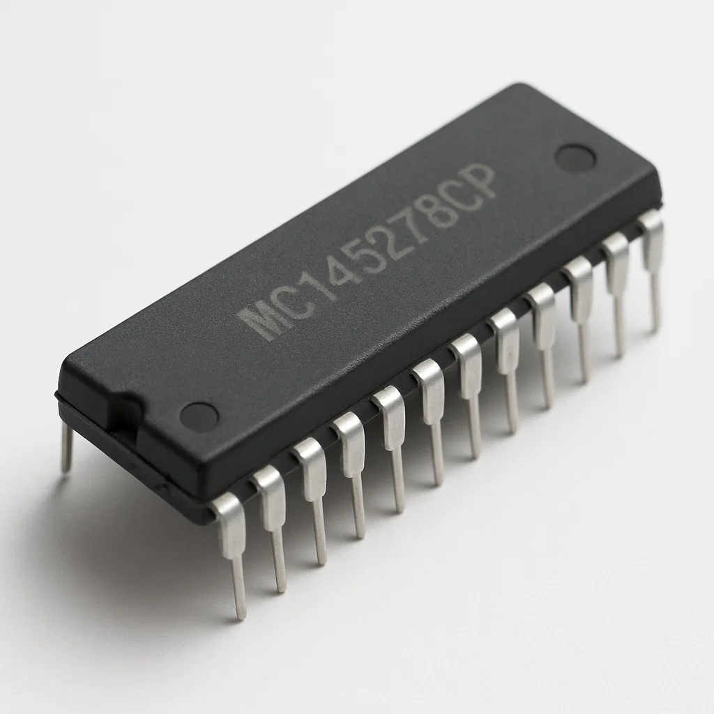 ATmega644-20PU, Микроконтроллер 8-Бит, AVR, 20МГц, 64КБ Flash [DIP-40]