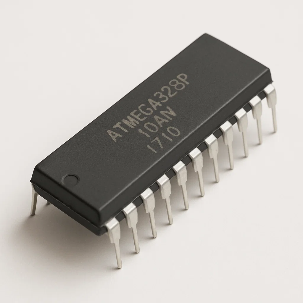 ATTINY4313-PU, Микроконтроллер 8-Бит, AVR, 20МГц, 4КБ Flash, [DIP-20.]