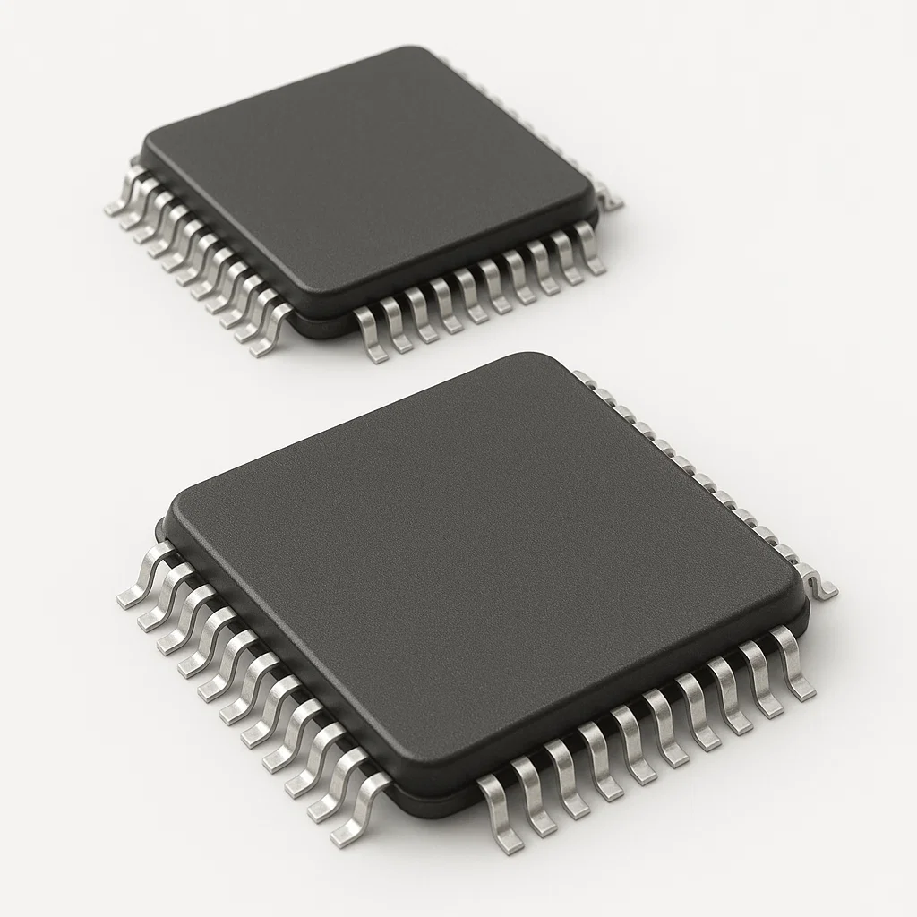 ATXMEGA128A1U-AU, (RU0000041701 до 31.07.2029), Микроконтроллер 8-бит 128Кбайт Флэш-память 100TQFP