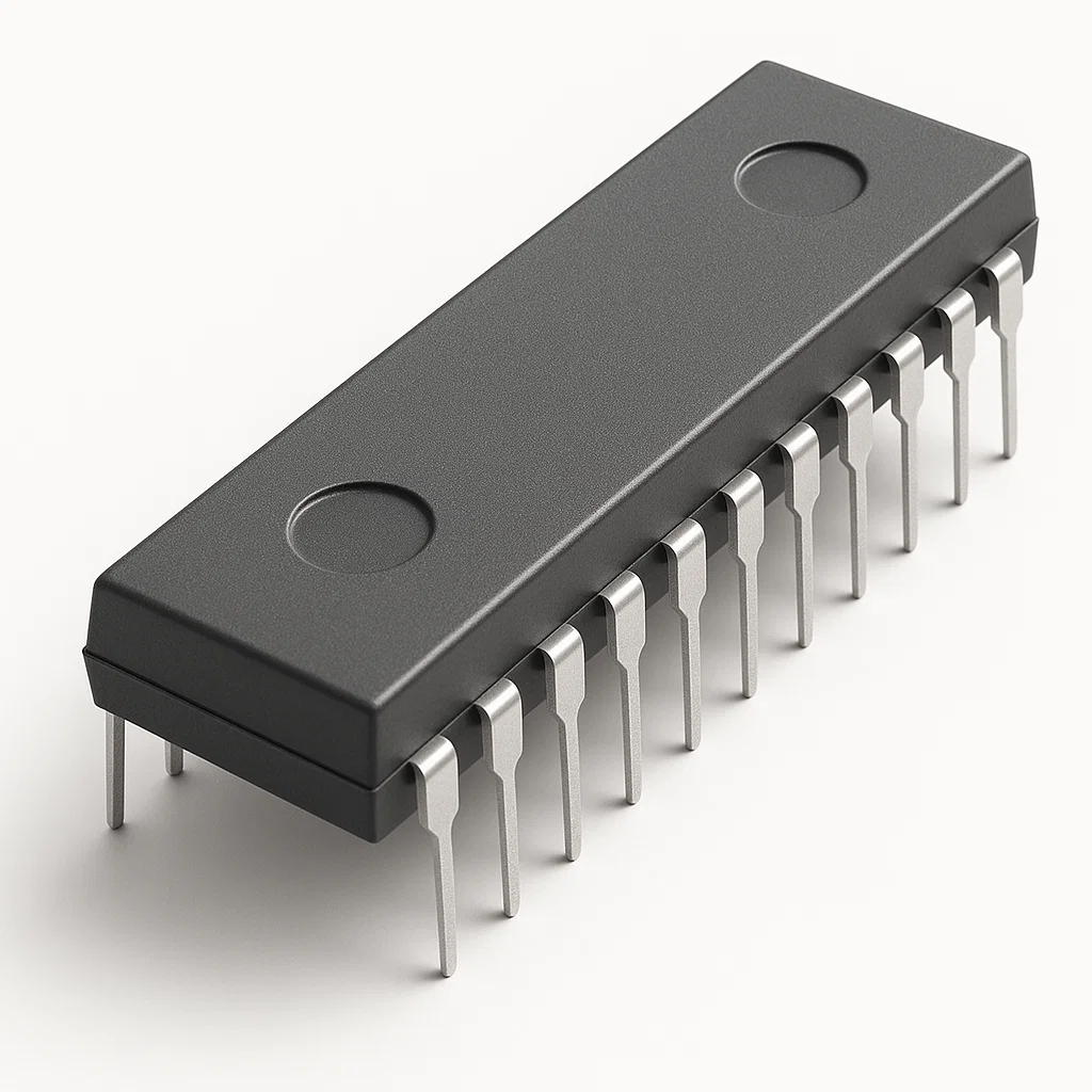 ATMEGA8535L-8PU, Микроконтроллер 8-Бит, AVR, 8МГц, 8КБ Flash [DIP-40.]