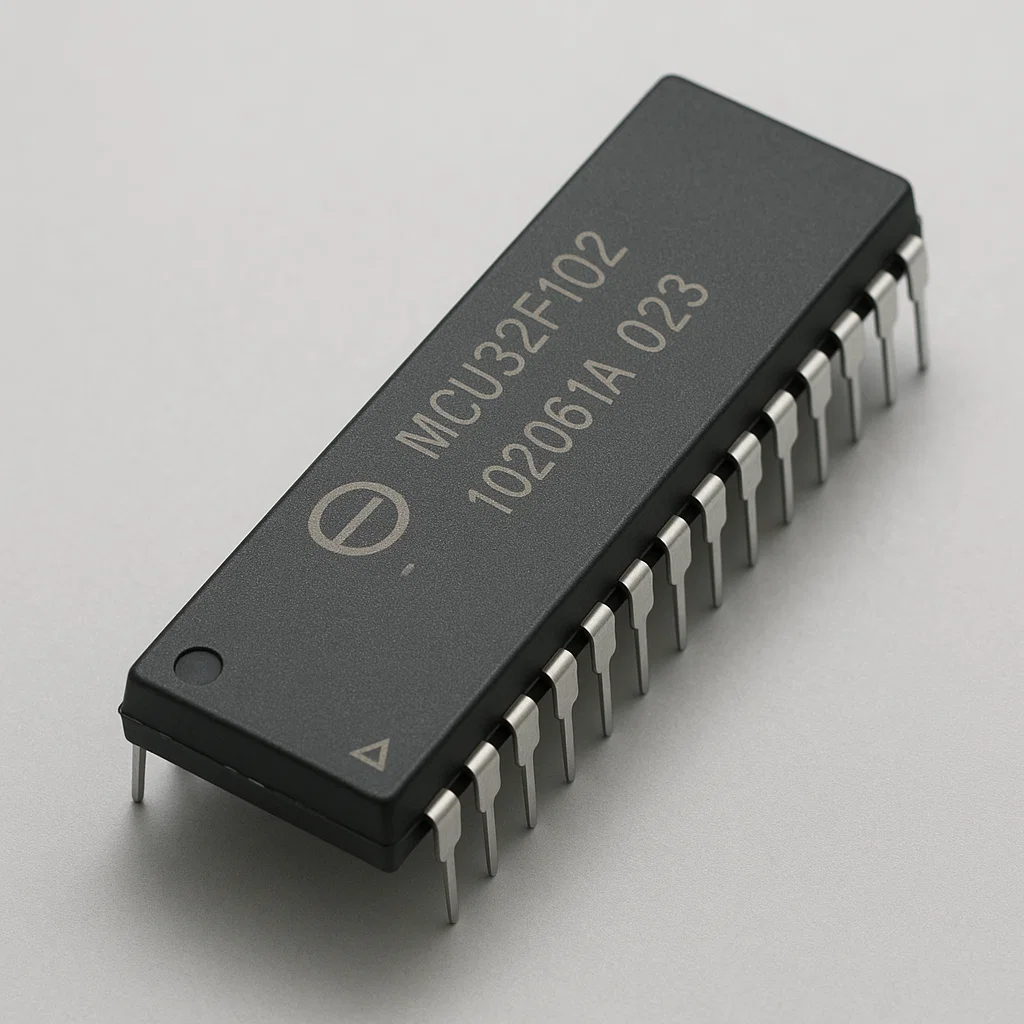 ATmega1284P-PU, Микроконтроллер 8-Бит, AVR, 20МГц, 128КБ Flash [DIP-40]