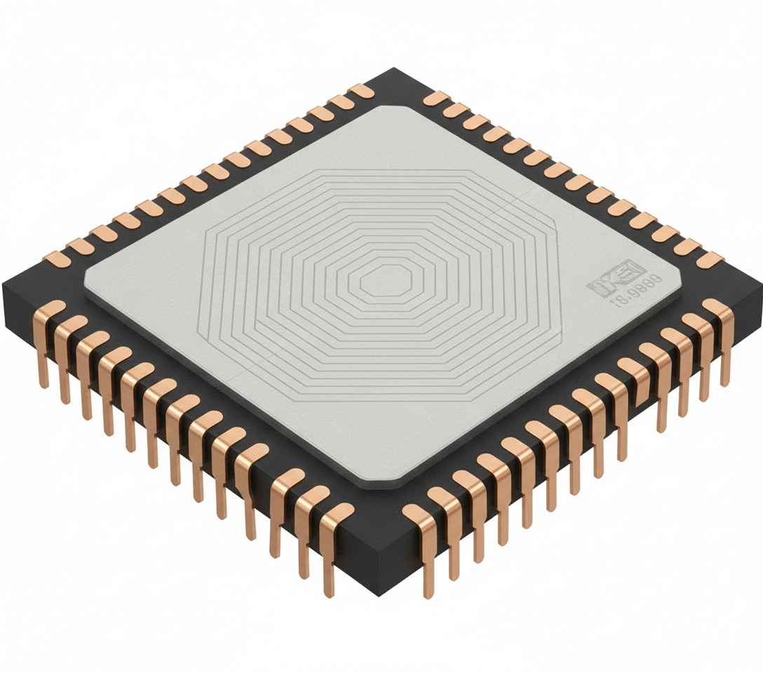 ATMEGA1280-16AU, микроконтроллер TQFP100