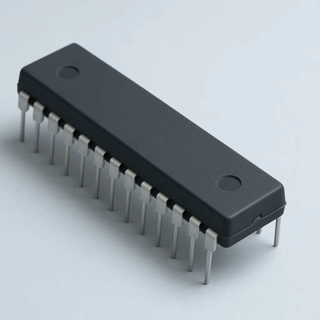 ATmega8-16PU, Микроконтроллер 8-Бит, AVR, 16МГц, 8КБ Flash [DIP-28]