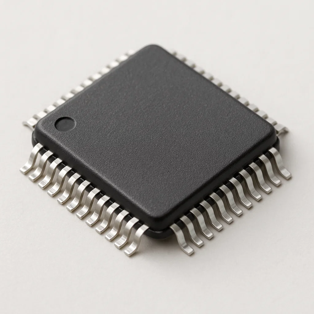 ATMEGA48-20AU, , микроконтроллер , 8-бит, AVR, 20 МГц, 4 Кб флэш-память, корпус TQFP-32